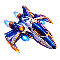 Starship symbol art
